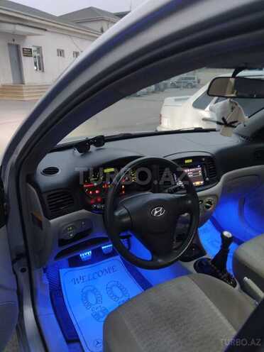 Hyundai Accent 2006, 196,000 km - 1.4 l - Bakı