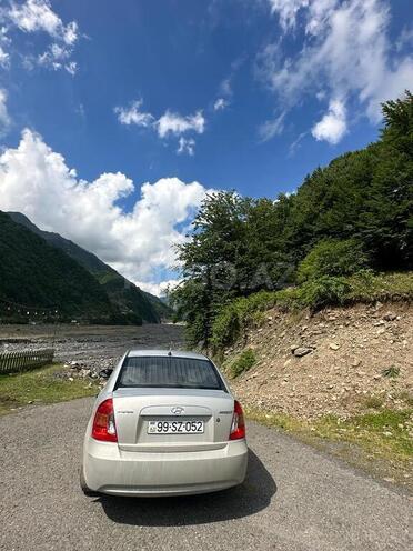Hyundai Accent 2006, 196,000 km - 1.4 l - Bakı