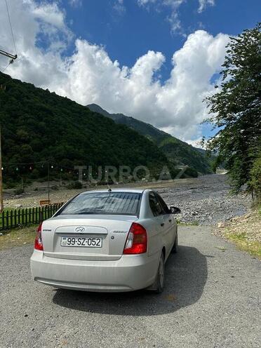 Hyundai Accent 2006, 196,000 km - 1.4 l - Bakı