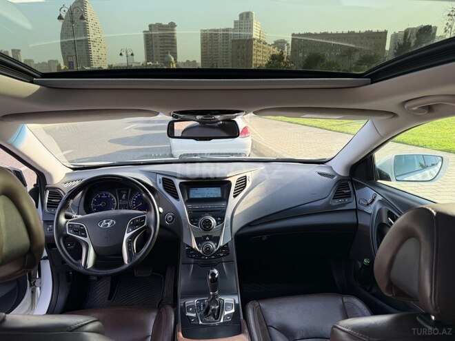 Hyundai Azera 2013, 142,000 km - 2.4 l - Bakı