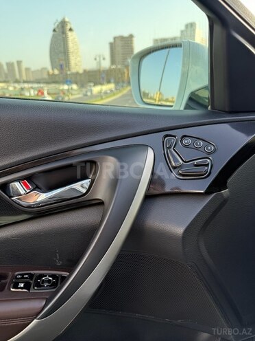 Hyundai Azera 2013, 142,000 km - 2.4 l - Bakı