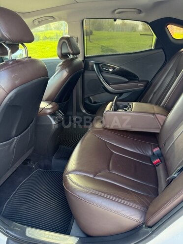 Hyundai Azera 2013, 142,000 km - 2.4 l - Bakı