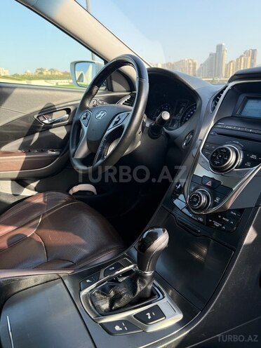 Hyundai Azera 2013, 142,000 km - 2.4 l - Bakı