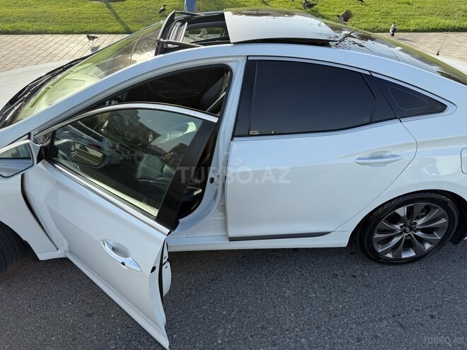 Hyundai Azera 2013, 142,000 km - 2.4 l - Bakı