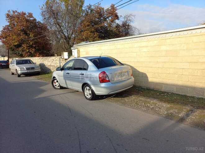 Hyundai Accent 2006, 196,000 km - 1.4 l - Bakı