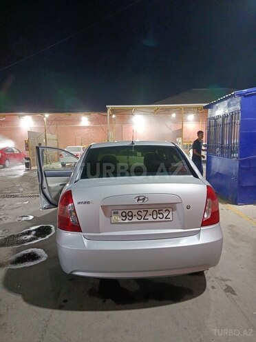 Hyundai Accent 2006, 196,000 km - 1.4 l - Bakı