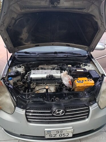 Hyundai Accent 2006, 196,000 km - 1.4 l - Bakı