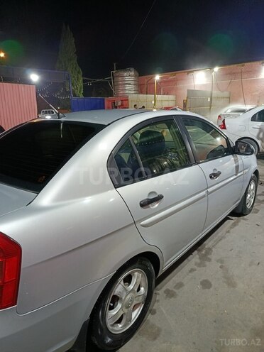 Hyundai Accent 2006, 196,000 km - 1.4 l - Bakı