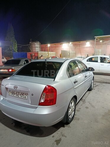 Hyundai Accent 2006, 196,000 km - 1.4 l - Bakı