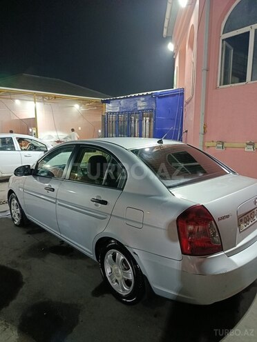 Hyundai Accent 2006, 196,000 km - 1.4 l - Bakı