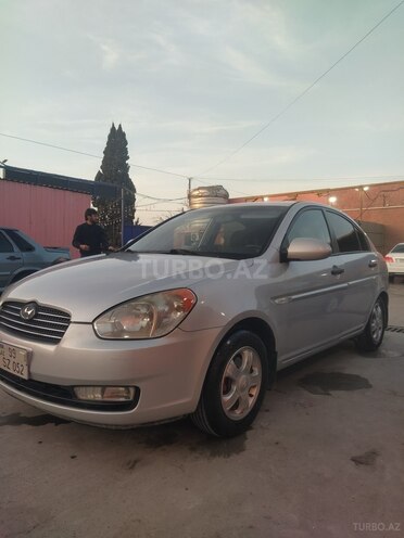 Hyundai Accent 2006, 196,000 km - 1.4 l - Bakı
