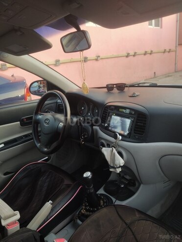 Hyundai Accent 2006, 196,000 km - 1.4 l - Bakı