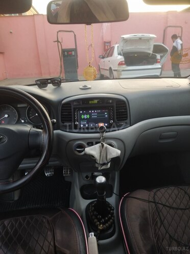 Hyundai Accent 2006, 196,000 km - 1.4 l - Bakı