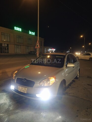 Hyundai Accent 2006, 196,000 km - 1.4 l - Bakı
