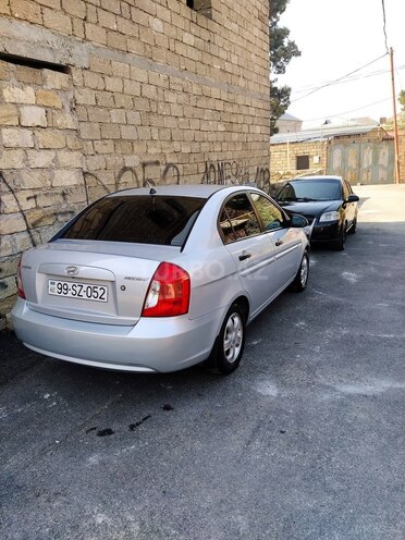 Hyundai Accent 2006, 196,000 km - 1.4 l - Bakı