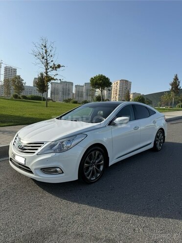 Hyundai Azera 2013, 142,000 km - 2.4 l - Bakı