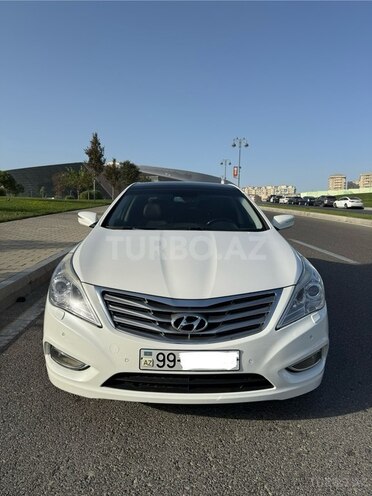 Hyundai Azera 2013, 142,000 km - 2.4 l - Bakı
