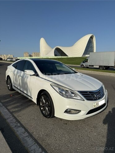 Hyundai Azera 2013, 142,000 km - 2.4 l - Bakı