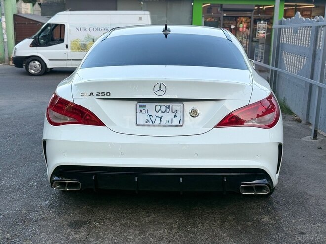 Mercedes CLA 250 2018, 66,352 km - 2.0 l - Bakı