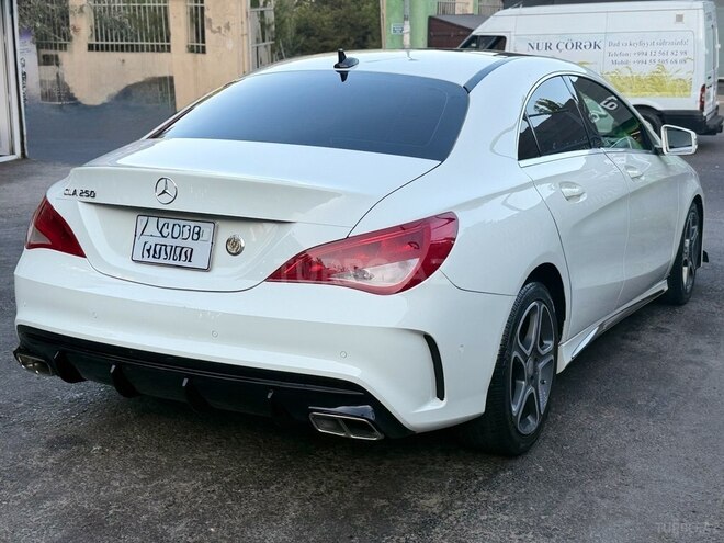 Mercedes CLA 250 2018, 66,352 km - 2.0 l - Bakı