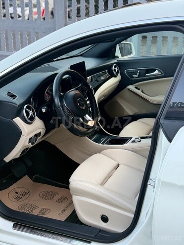 Mercedes CLA 250 2018, 66,352 km - 2.0 l - Bakı