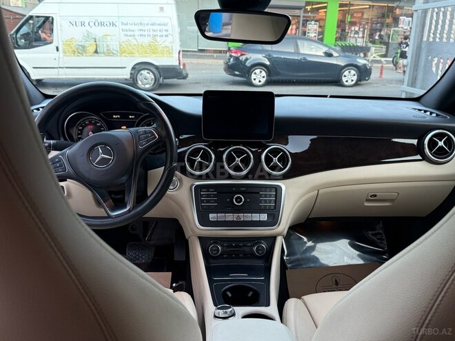 Mercedes CLA 250 2018, 66,352 km - 2.0 l - Bakı