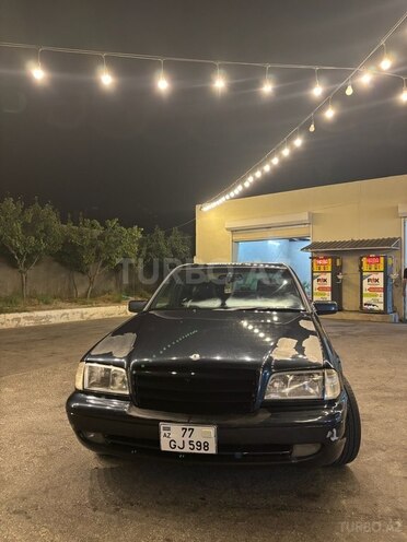 Mercedes C 200 1997, 302,000 km - 2.0 л - Bakı