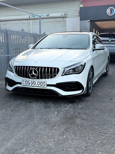 Mercedes CLA 250 2018, 66,352 km - 2.0 l - Bakı