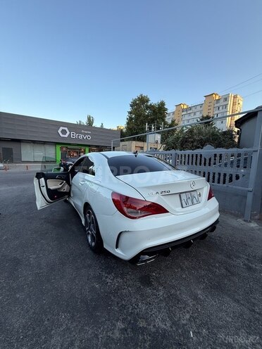 Mercedes CLA 250 2018, 66,352 km - 2.0 l - Bakı