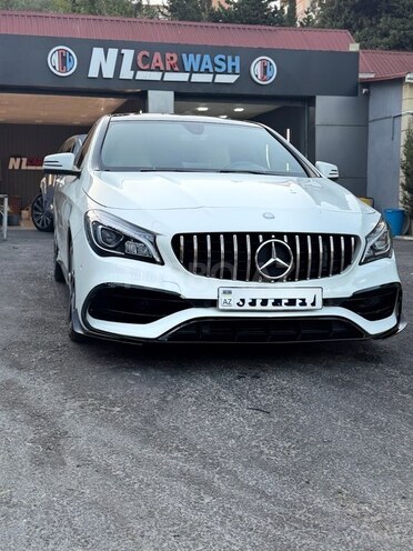 Mercedes CLA 250 2018, 66,352 km - 2.0 l - Bakı