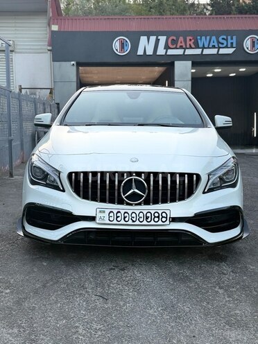 Mercedes CLA 250 2018, 66,352 km - 2.0 l - Bakı