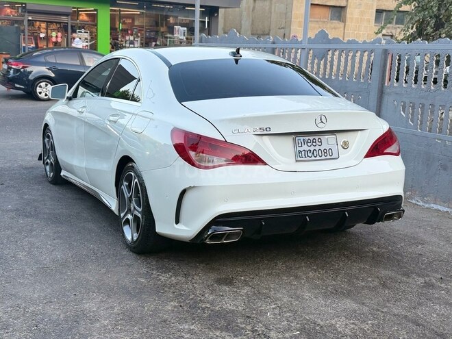 Mercedes CLA 250 2018, 66,352 km - 2.0 l - Bakı