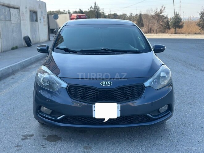 Kia Forte 2015, 152,400 km - 2.0 l - Bakı