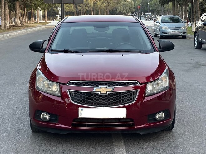 Chevrolet Cruze 2014, 319,134 km - 1.4 l - Sumqayıt