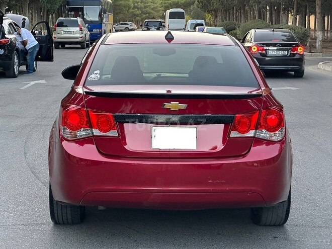 Chevrolet Cruze 2014, 319,134 km - 1.4 l - Sumqayıt