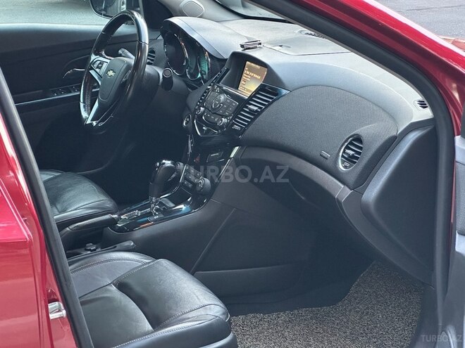 Chevrolet Cruze 2014, 319,134 km - 1.4 l - Sumqayıt