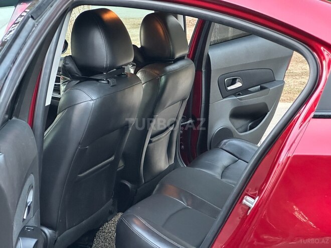 Chevrolet Cruze 2014, 319,134 km - 1.4 l - Sumqayıt
