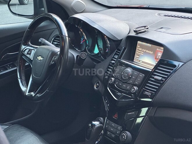 Chevrolet Cruze 2014, 319,134 km - 1.4 l - Sumqayıt