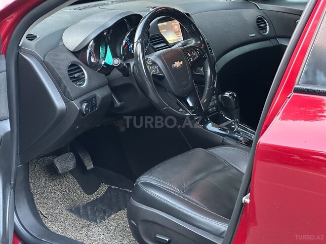 Chevrolet Cruze 2014, 319,134 km - 1.4 l - Sumqayıt