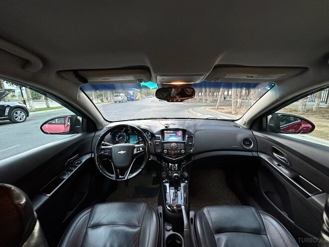 Chevrolet Cruze 2014, 319,134 km - 1.4 l - Sumqayıt
