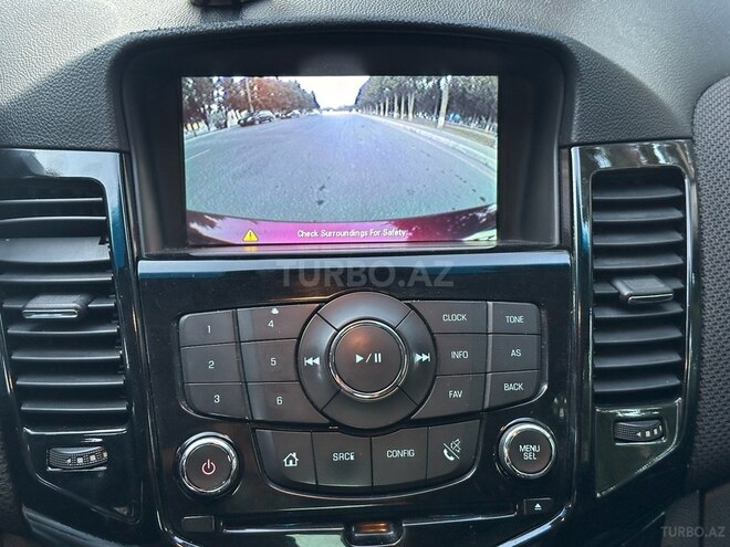 Chevrolet Cruze 2014, 319,134 km - 1.4 l - Sumqayıt