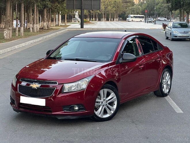 Chevrolet Cruze 2014, 319,134 km - 1.4 l - Sumqayıt