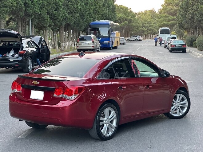 Chevrolet Cruze 2014, 319,134 km - 1.4 l - Sumqayıt