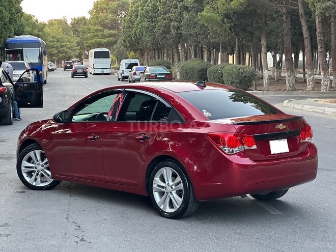 Chevrolet Cruze 2014, 319,134 km - 1.4 l - Sumqayıt