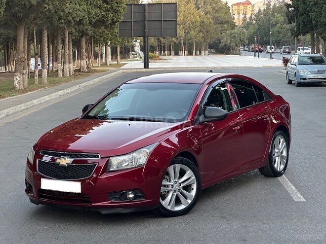 Chevrolet Cruze 2014, 319,134 km - 1.4 l - Sumqayıt