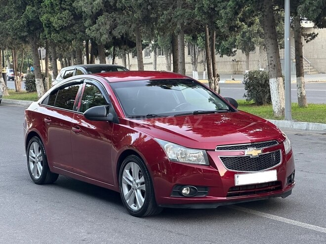 Chevrolet Cruze 2014, 319,134 km - 1.4 l - Sumqayıt