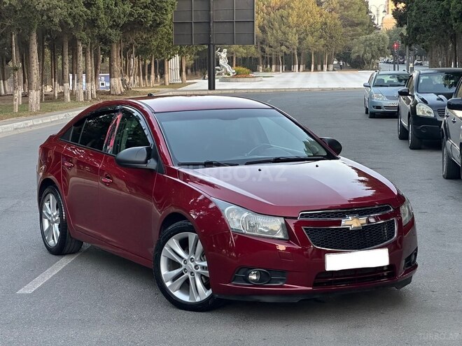 Chevrolet Cruze 2014, 319,134 km - 1.4 l - Sumqayıt