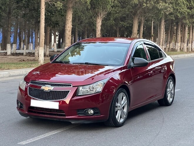 Chevrolet Cruze 2014, 319,134 km - 1.4 l - Sumqayıt