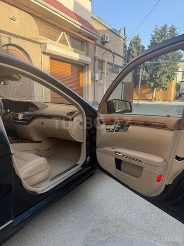 Mercedes S 550 2010, 215,000 km - 2.5 l - Bakı