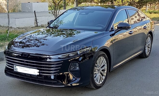 Bestune  2025, 5,000 km - 1.5 l - Xırdalan